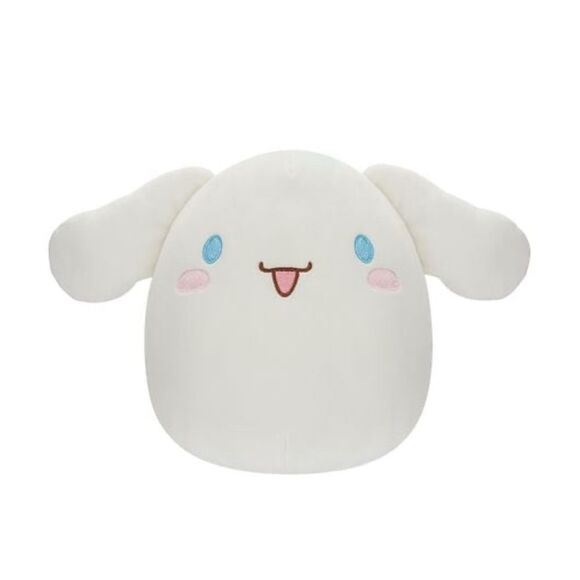 8” New Squishmallows Sanrio Cinnamoroll Plush New with Tags - Picture 1 of 1